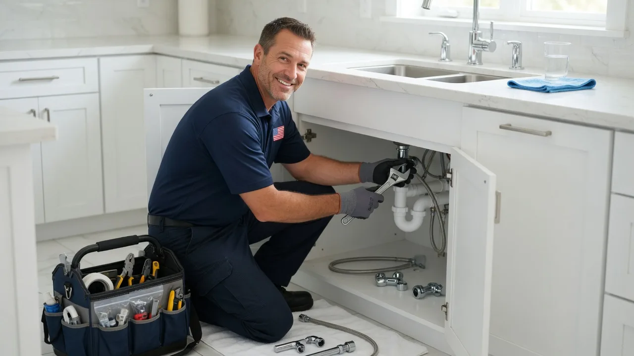 Emergency Plumber in New England, ND near me